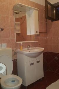 Two-Bedroom Apartment with Terrace room in Apartment Smoljanac 12345a