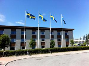 3 hvězdičkový hotel Optima Hotel Roslagen by Reikartz Norrtälje Švédsko