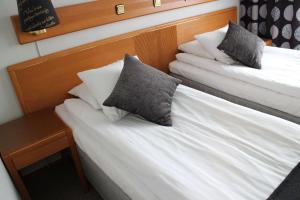 3 hvězdičkový hotel Best Western Arena Hotell Vänersborg Švédsko