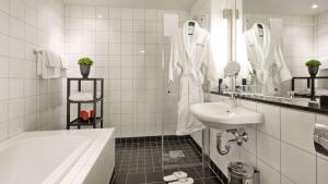 Junior Suite with Terrace room in Best Western Plus Time Hotel