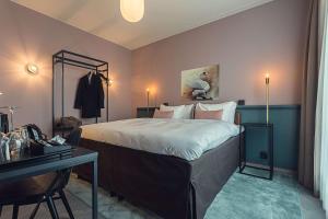 4 hvězdičkový hotel Best Western Plus Hus 57 Ängelholm Švédsko