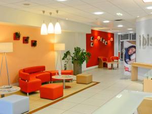 Hotels IBIS Caen Centre : photos des chambres