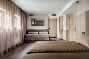 Triple Room room in Hotel Civera