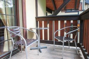 Vila Renáta - Apartmán Renáta 12