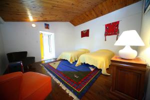 B&B / Chambres d'hotes Belle de Nuit : Chambre Lit King-Size