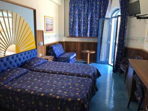 Double Room room in Sporting Baia Hotel