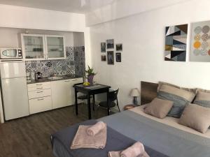 Appartements Aix Homes : photos des chambres