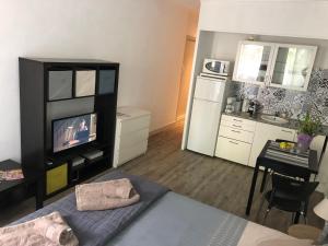 Appartements Aix Homes : photos des chambres