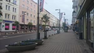 Apartament Swietojanska 104