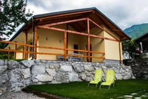 Apartma Fani-Kobarid - Sedlo