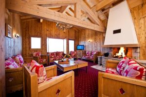 Appartements Le Refuge : photos des chambres