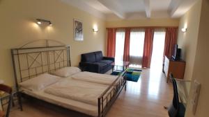 Large Studio room in Hotel Pension Excellence