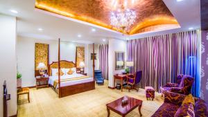 Ramoji Film City- Sitara Luxury Hotel