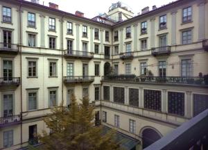 Appartement Golden Eagle Turin Italien