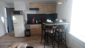 Appartements Ilot Desille : photos des chambres