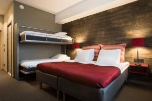 Deluxe Family Room (Excluding Spa) room in Hotell Nordic