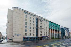 Appart'hotels Sejours & Affaires Lyon Saint-Nicolas : photos des chambres