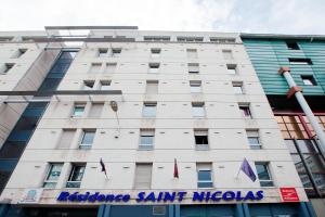 Appart'hotels Sejours & Affaires Lyon Saint-Nicolas : photos des chambres