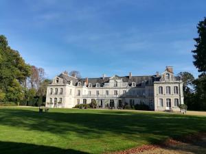 Hotels Chateau Des Briottieres : photos des chambres