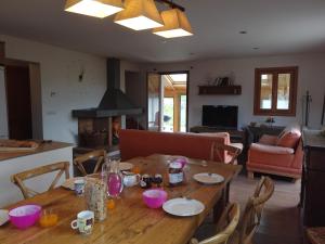 Chalets Precioso chalet de montana : photos des chambres