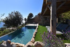 Villas Domaine Arcobiato : Offre Spéciale - Villa avec Piscine Privée