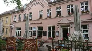 Restaurant Rosengarten - Netzeband