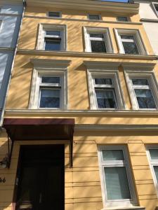 Gemütliche Dachgeschoßwohnung mit Altbaucharme