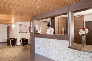 Appart'hotels Sejours & Affaires Geneve Gex Les Rives Du Leman : photos des chambres