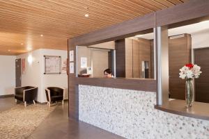Appart'hotels Sejours & Affaires Geneve Gex Les Rives Du Leman : photos des chambres