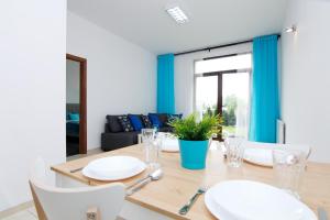 Blue River - Walonska 7 - Apartment with garden