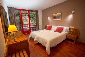 Double or Twin Room room in Hotel Borgia