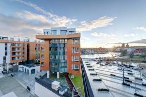 The Darling Riverside by Baltica Apartments
