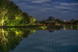 Indigaswewa, Sigiriya, Sri Lanka.