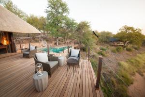 Greater Makalali Private Game Reserve, near Hoedspruit, South Africa .