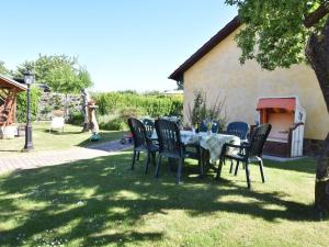 Rustic Holiday Home in Rerik Germany with Garden