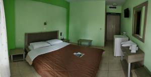 Double Room with Terrace