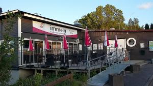 Villa med sjöutsikt