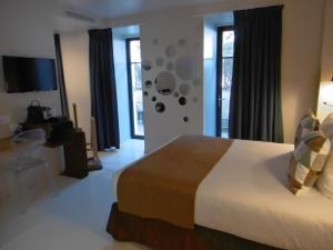 Hotels Hotel Pont Levis - Franck Putelat : photos des chambres