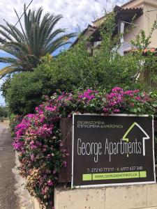 George Apartments Stoupa Messinia Greece