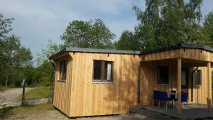 Camping Harfenmühle - Chalet