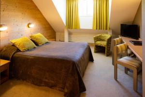 Hotels Hotel le Chalet : photos des chambres