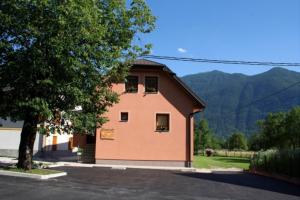 Apartman Apartments Kuglnovi Bovec Slovenija