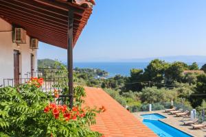 Angelina Studios Skiathos Greece