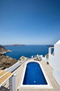 Volcano View by Caldera Collection Santorini Greece