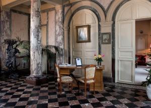 Appartements Appart Prive dans le Chateau du Landin : photos des chambres