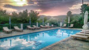 Angelina Studios Skiathos Greece