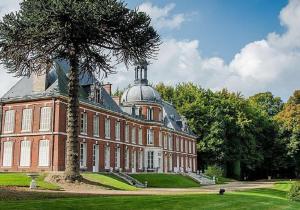 Appart'hotels Appart Prive dans le Chateau du Landin : photos des chambres