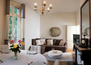 Appartements Appart Prive dans le Chateau du Landin : photos des chambres