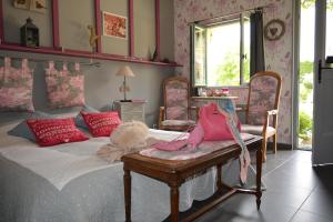 B&B / Chambres d'hotes Un Air de Campagne : photos des chambres