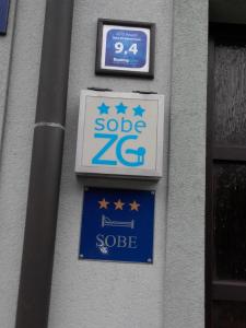 Rooms Sobe ZG